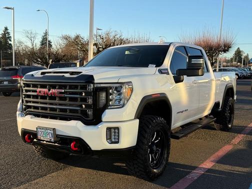 2022 GMC Sierra 2500 AT4