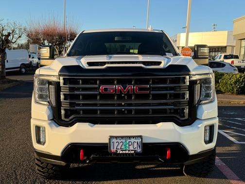2022 GMC Sierra 2500 AT4