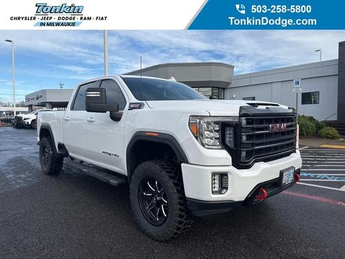 2022 GMC Sierra 2500 AT4