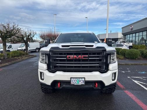2022 GMC Sierra 2500 AT4