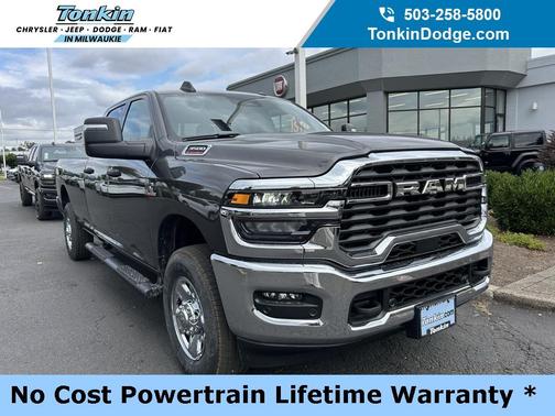2026 RAM 3500 Tradesman