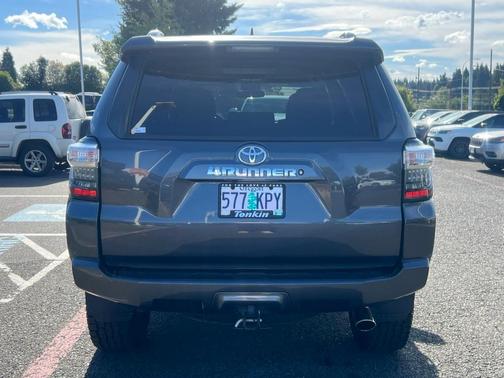 2018 Toyota 4Runner SR5