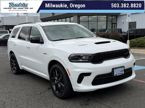 2026 Dodge Durango GT HEMI V8
