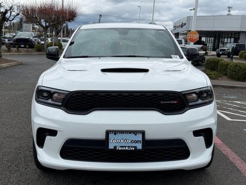 White Knuckle Clearcoat 2026 Dodge Durango GT HEMI V8