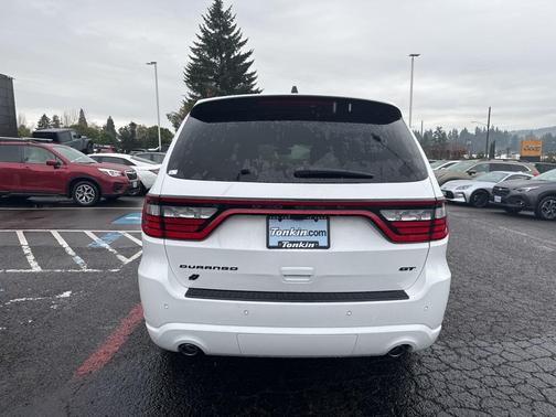 2026 Dodge Durango GT HEMI V8