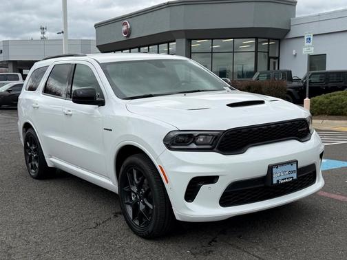 2026 Dodge Durango GT HEMI V8
