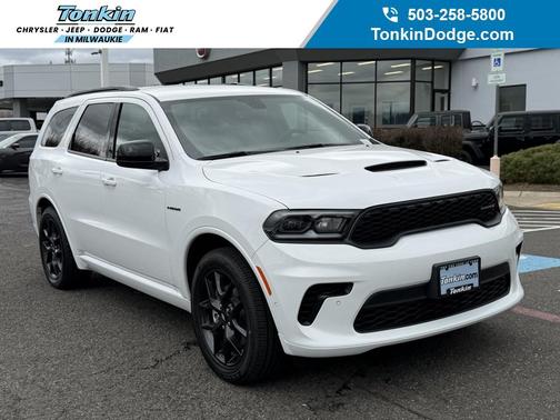 2026 Dodge Durango GT HEMI V8