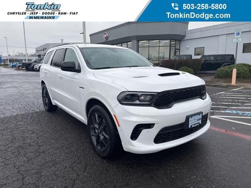 2026 Dodge Durango GT HEMI V8