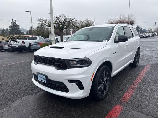 2026 Dodge Durango GT HEMI V8