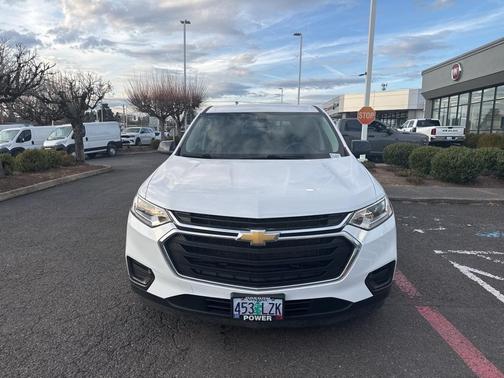 2021 Chevrolet Traverse LS