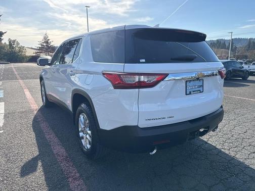 2021 Chevrolet Traverse LS