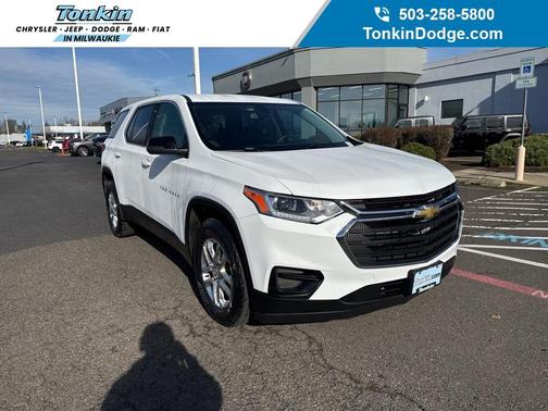 2021 Chevrolet Traverse LS