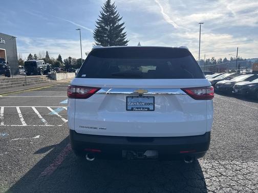 2021 Chevrolet Traverse LS