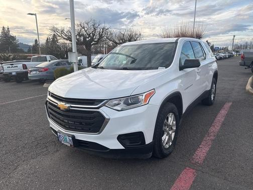2021 Chevrolet Traverse LS