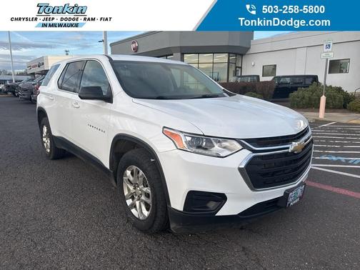 2021 Chevrolet Traverse LS