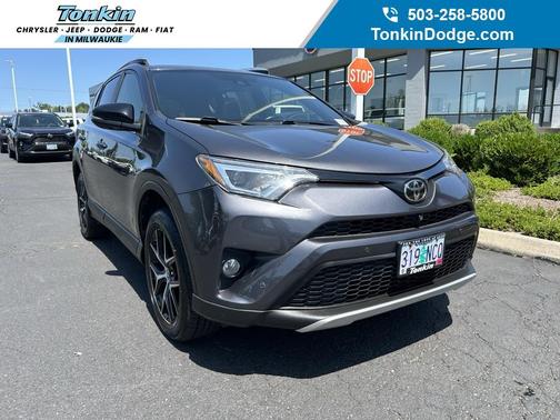 2016 Toyota RAV4 SE