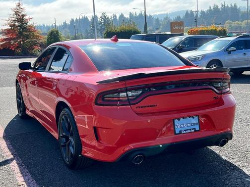 2022 Dodge Charger R/T