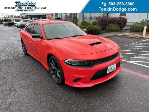 2022 Dodge Charger R/T