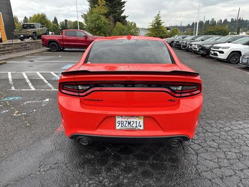 2022 Dodge Charger R/T