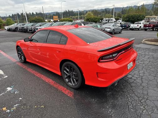 2022 Dodge Charger R/T