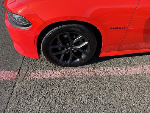 2022 Dodge Charger R/T