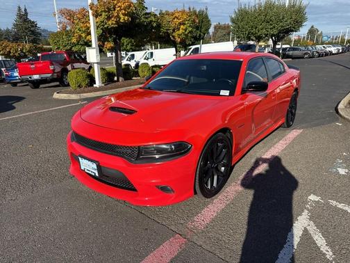 2022 Dodge Charger R/T