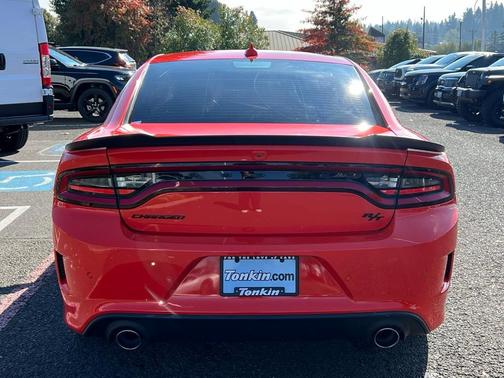 2022 Dodge Charger R/T