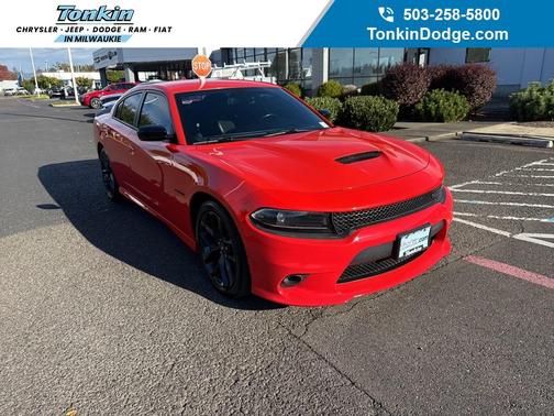 2022 Dodge Charger R/T