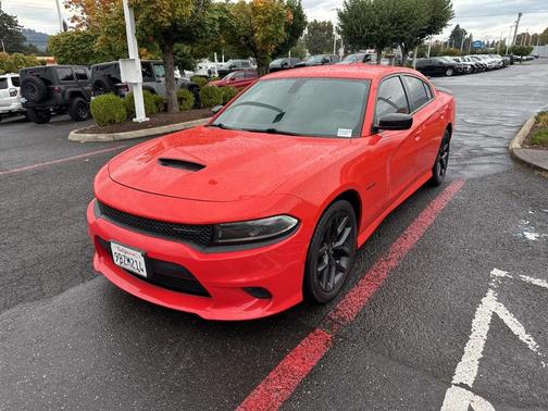 2022 Dodge Charger R/T