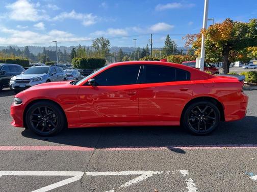 2022 Dodge Charger R/T