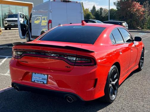 2022 Dodge Charger R/T