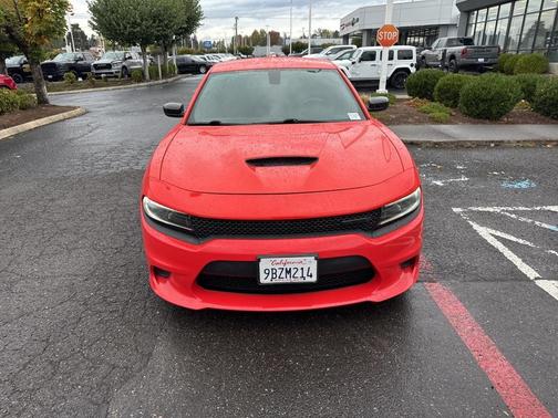2022 Dodge Charger R/T