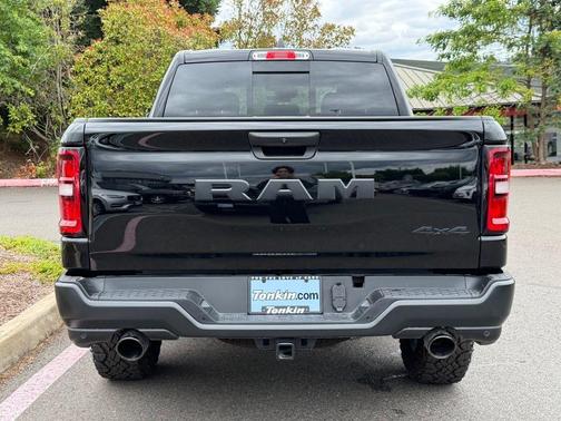 Diamond Black 2026 RAM 1500 Tradesman