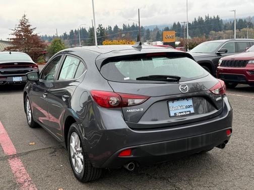 2016 Mazda Mazda3 i Touring