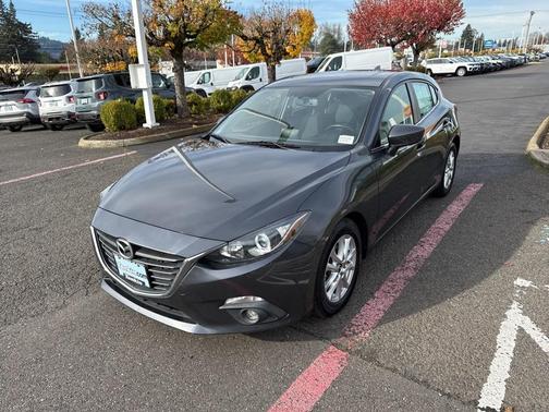 2016 Mazda Mazda3 i Touring