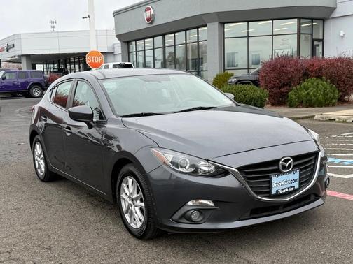 2016 Mazda Mazda3 i Touring
