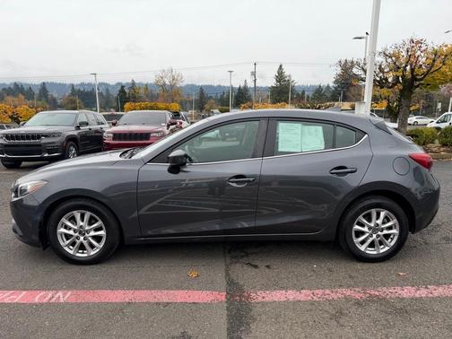 2016 Mazda Mazda3 i Touring