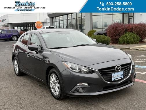 2016 Mazda Mazda3 i Touring
