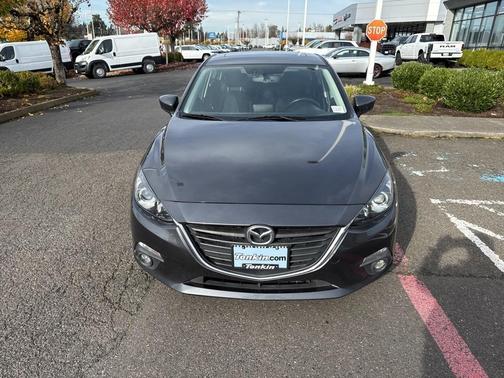 2016 Mazda Mazda3 i Touring