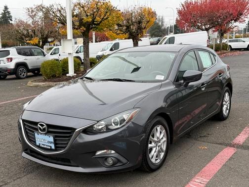 2016 Mazda Mazda3 i Touring