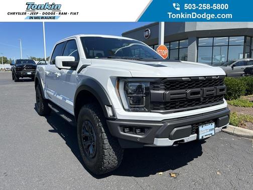 2021 Ford F-150 Raptor