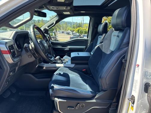 2021 Ford F-150 Raptor