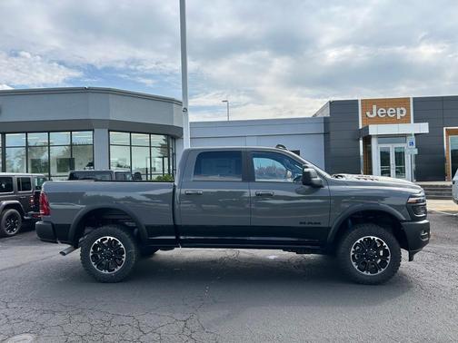2025 RAM 2500 Rebel/Power Wagon