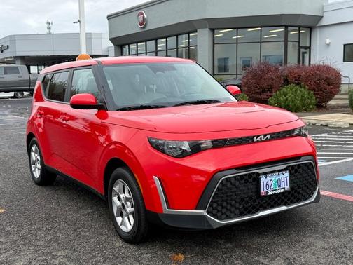 2025 Kia Soul LX