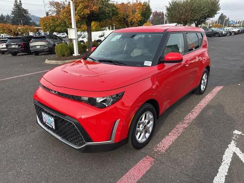 2025 Kia Soul LX