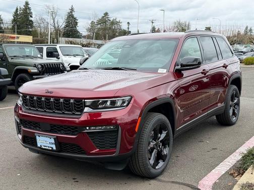 2026 Jeep Grand Cherokee Limited