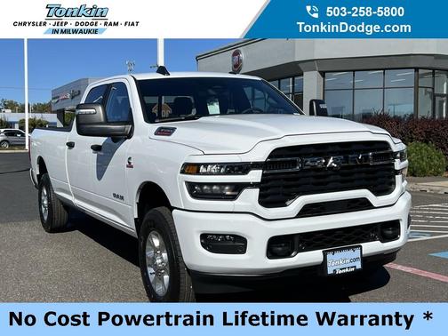2026 RAM 3500 Big Horn