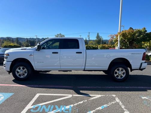 2026 RAM 3500 Big Horn