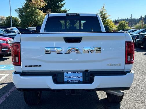 2026 RAM 3500 Big Horn