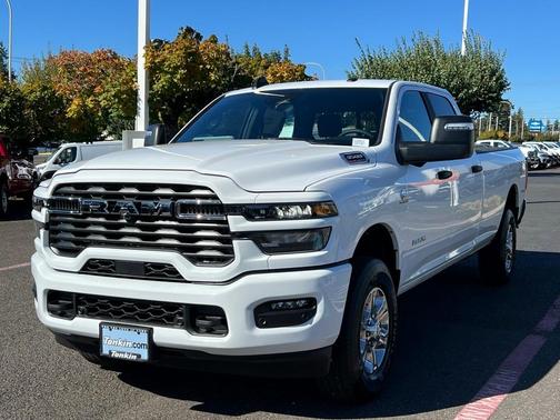 2026 RAM 3500 Big Horn